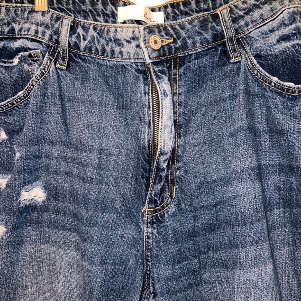 Kancan mom jeans XL - Picture 5 of 9